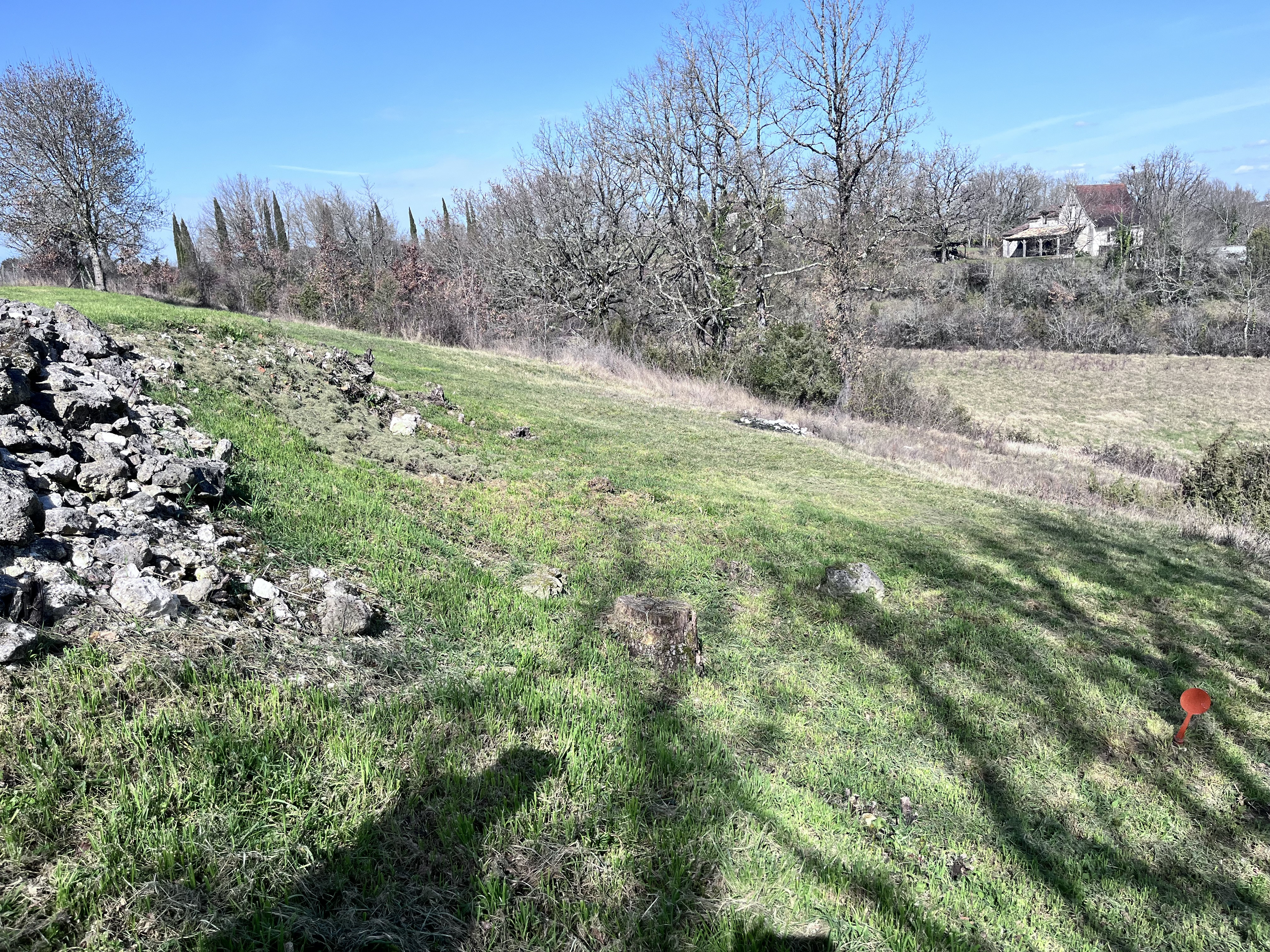 Building Plot For Sale