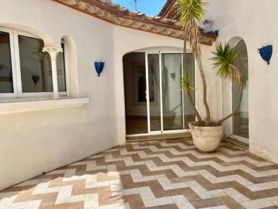 Lovely Languedocienne Architect Villa With Pool and Views