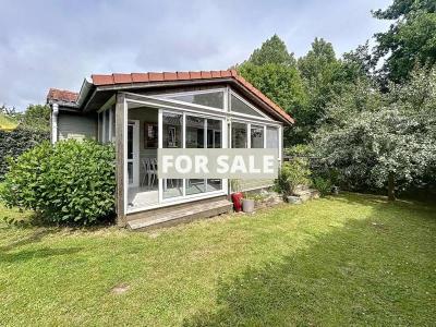 Detached House Sold Furnished with Garden