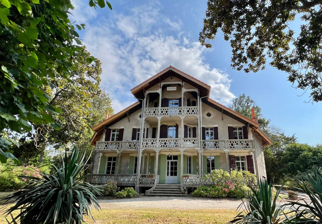 Beautiful, Stunning and Unique Character House