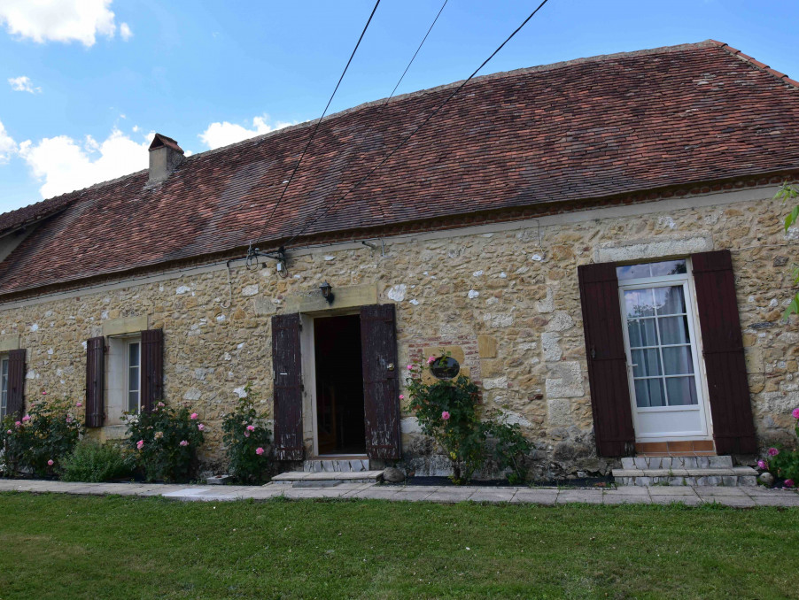 Former Farmhouse with Guest Gite