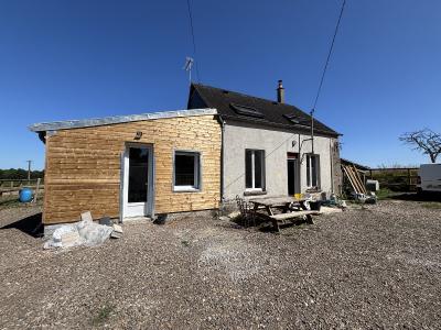 Detached Country House with Open Views