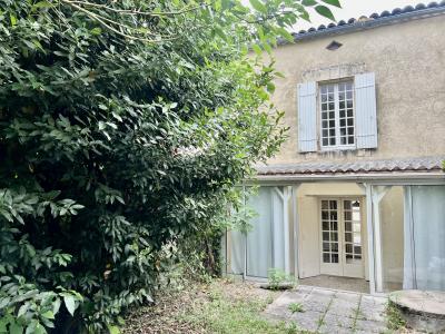 Village House with Garden, Good Potential