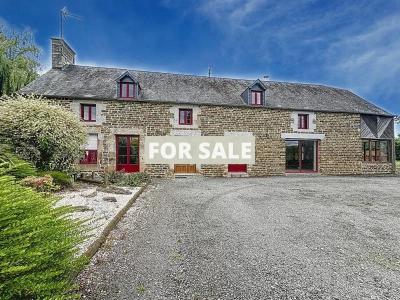 Detached Country House with Open Views