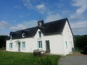 Detached Country House with Open View