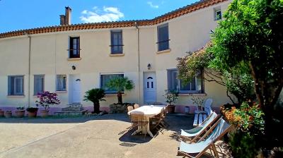 Charming Winegrowers House With Pool and Large Outbuilding