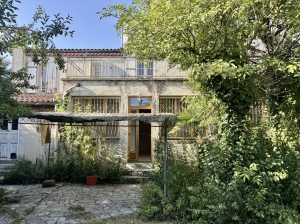 Charming House With More Potential and Garage