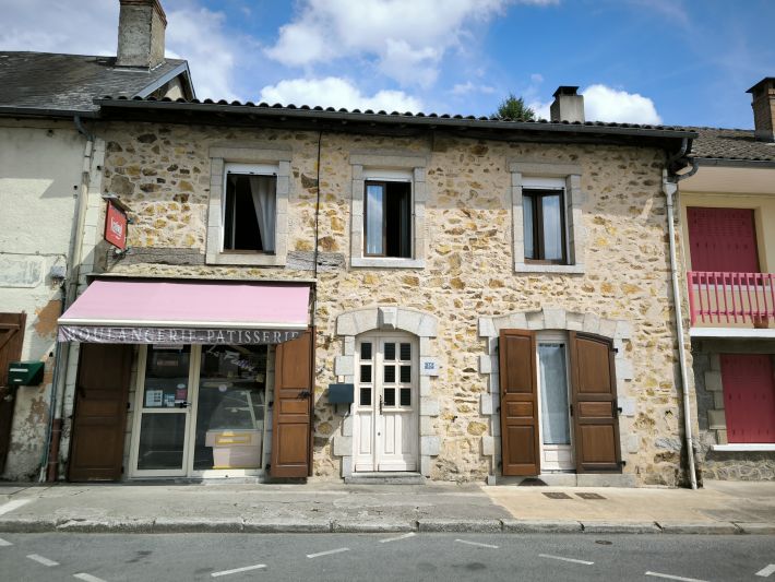Village Bakery with Shop and Living Accommodation