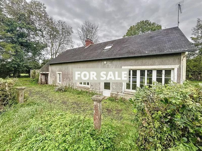 Detached House with Outbuilding