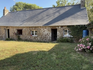 Stone Built Country House with Outbuilding