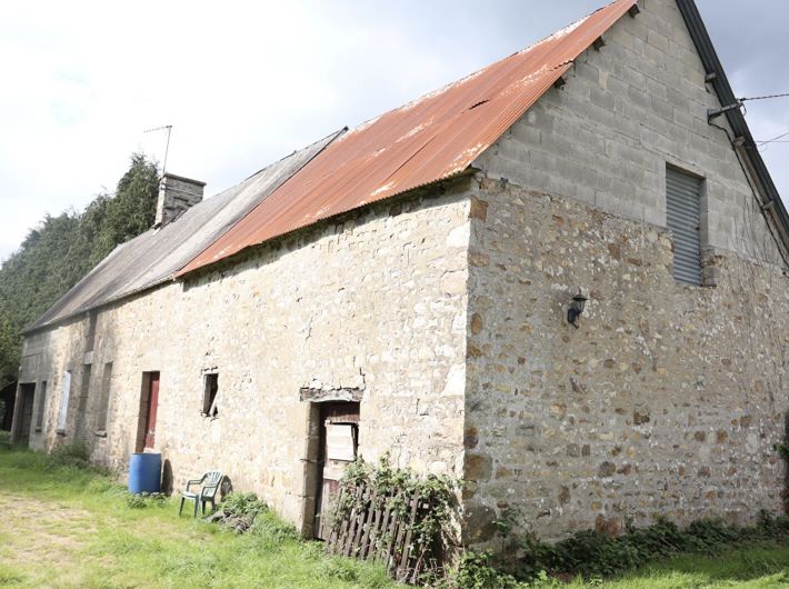 Detached Country House with Open Views