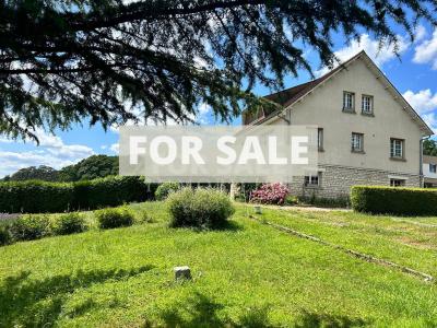 Detached Country House with Open Views