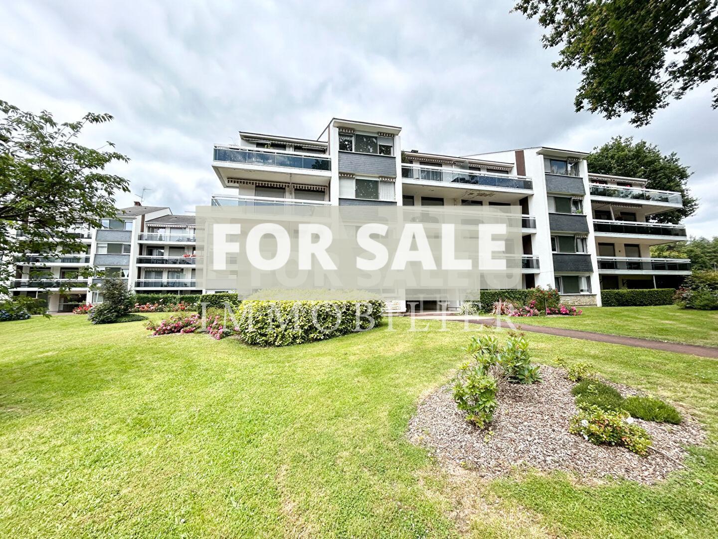 Studio Apartment in Bagnoles de l'Orne