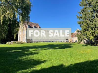 Restored Country Manor House with Landscaped Gardens