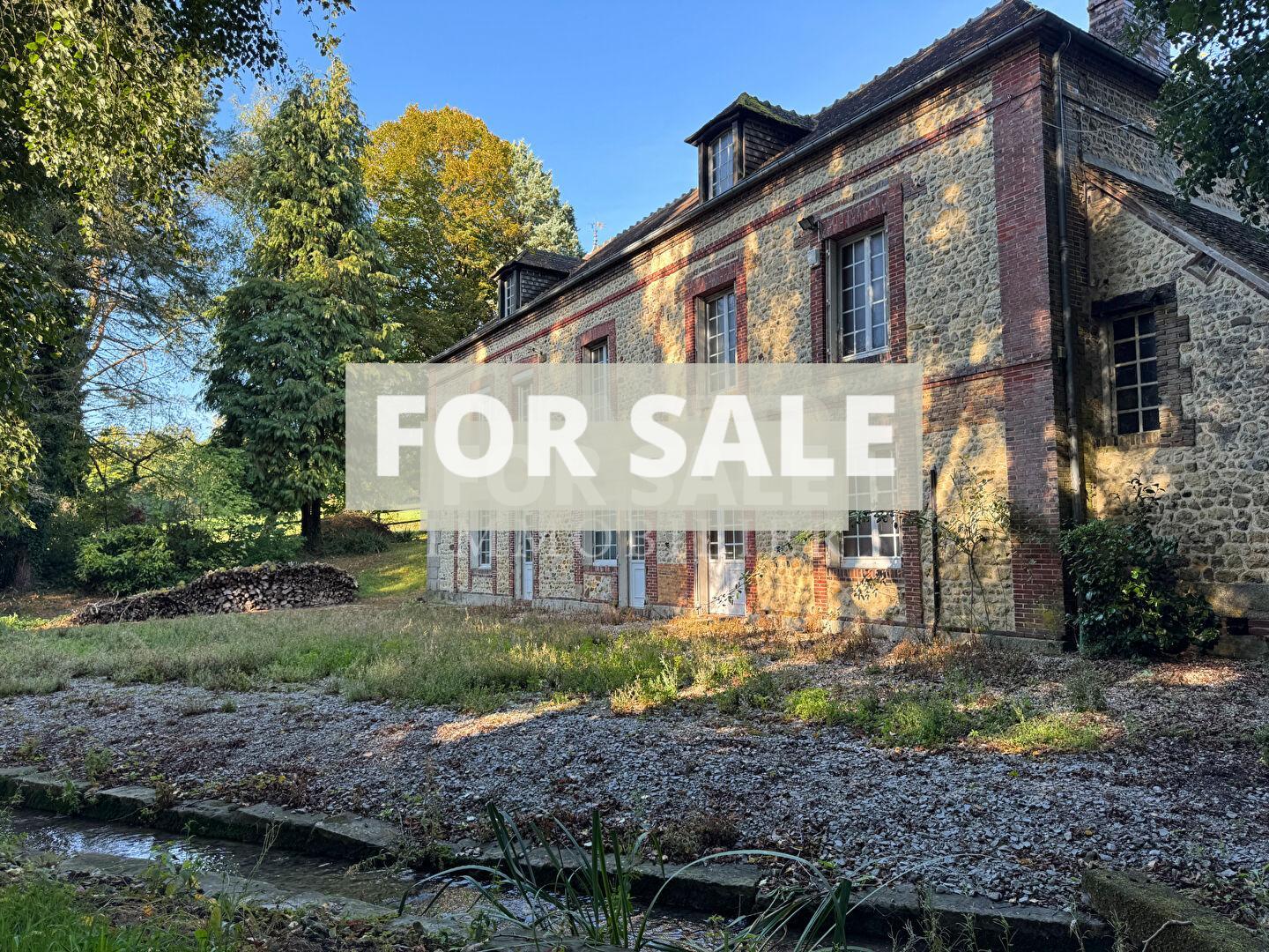 Former Water Mill in Glorious Countryside Location