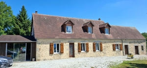 Detached Country House with Open Views