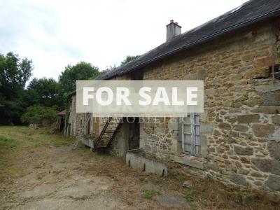Longere Style House in Rural Hamlet Location