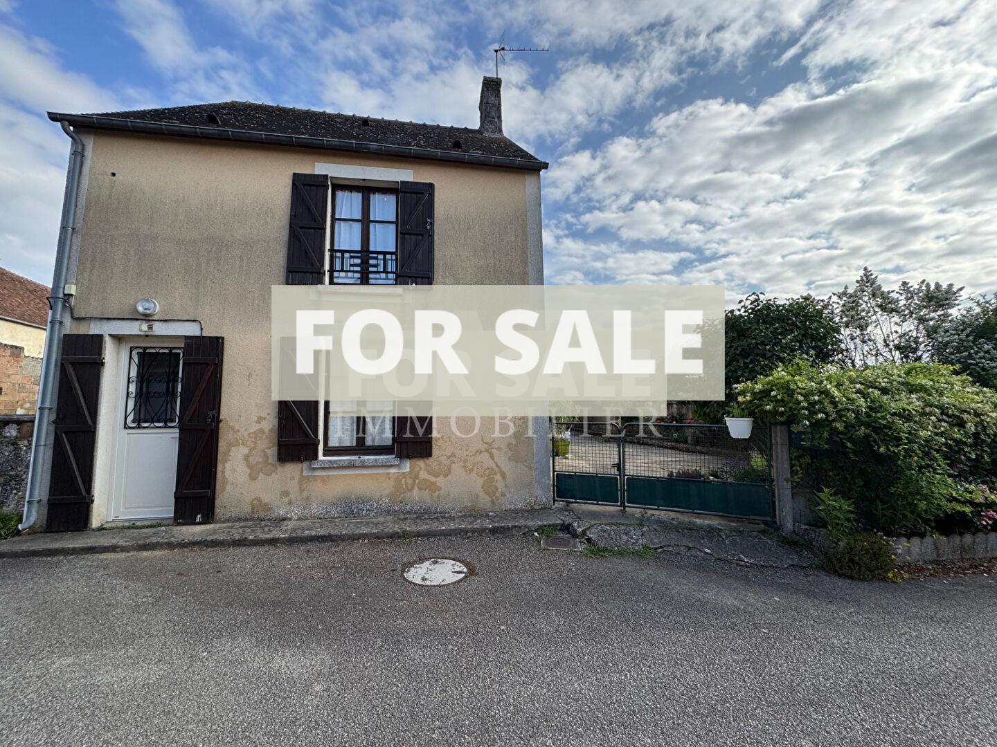 Detached House in Rural French Village