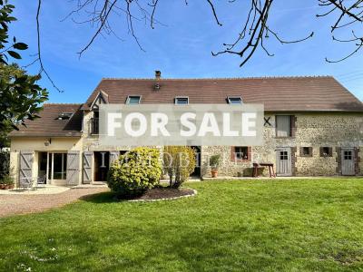 Detached Country House with Open Views