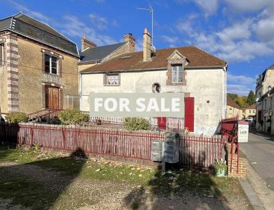 Charming Village House with Workshop
