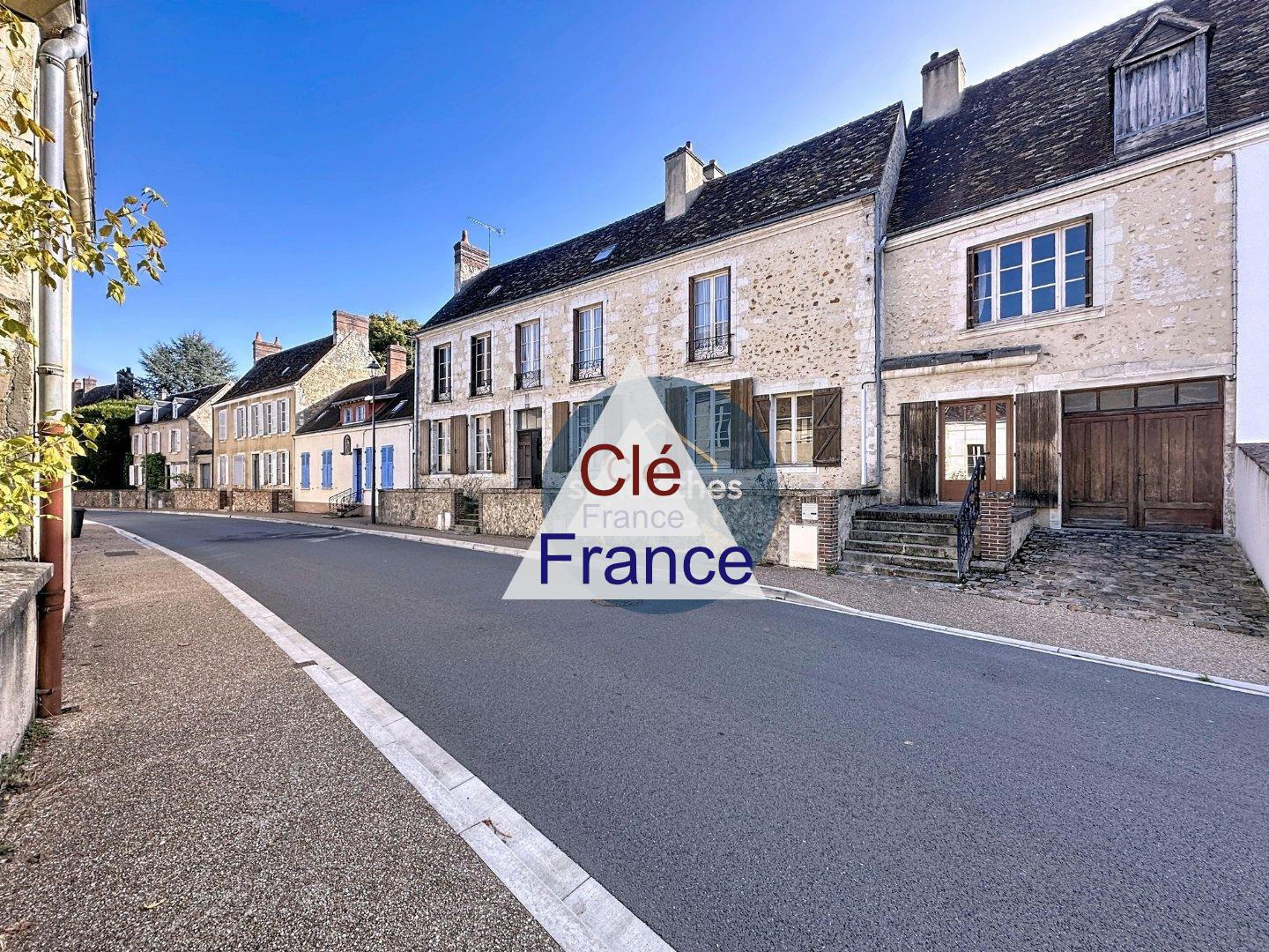 Village House with Character and Garden