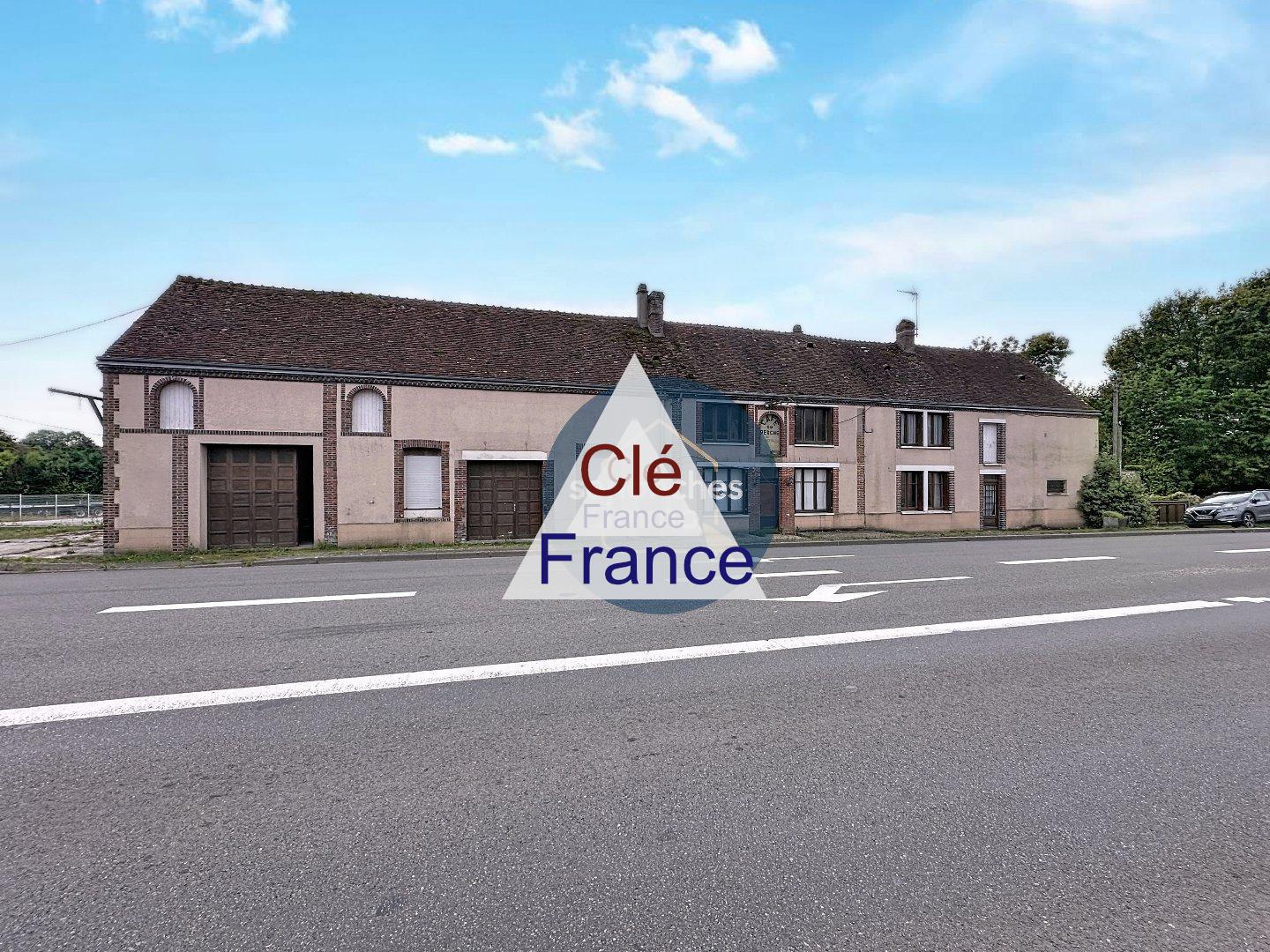 Former Restaurant Business with Lots of Accommodation