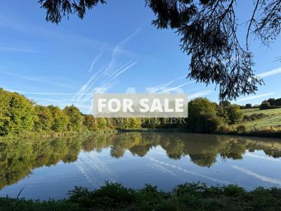 Leisure Lake in the Lovely Countryside