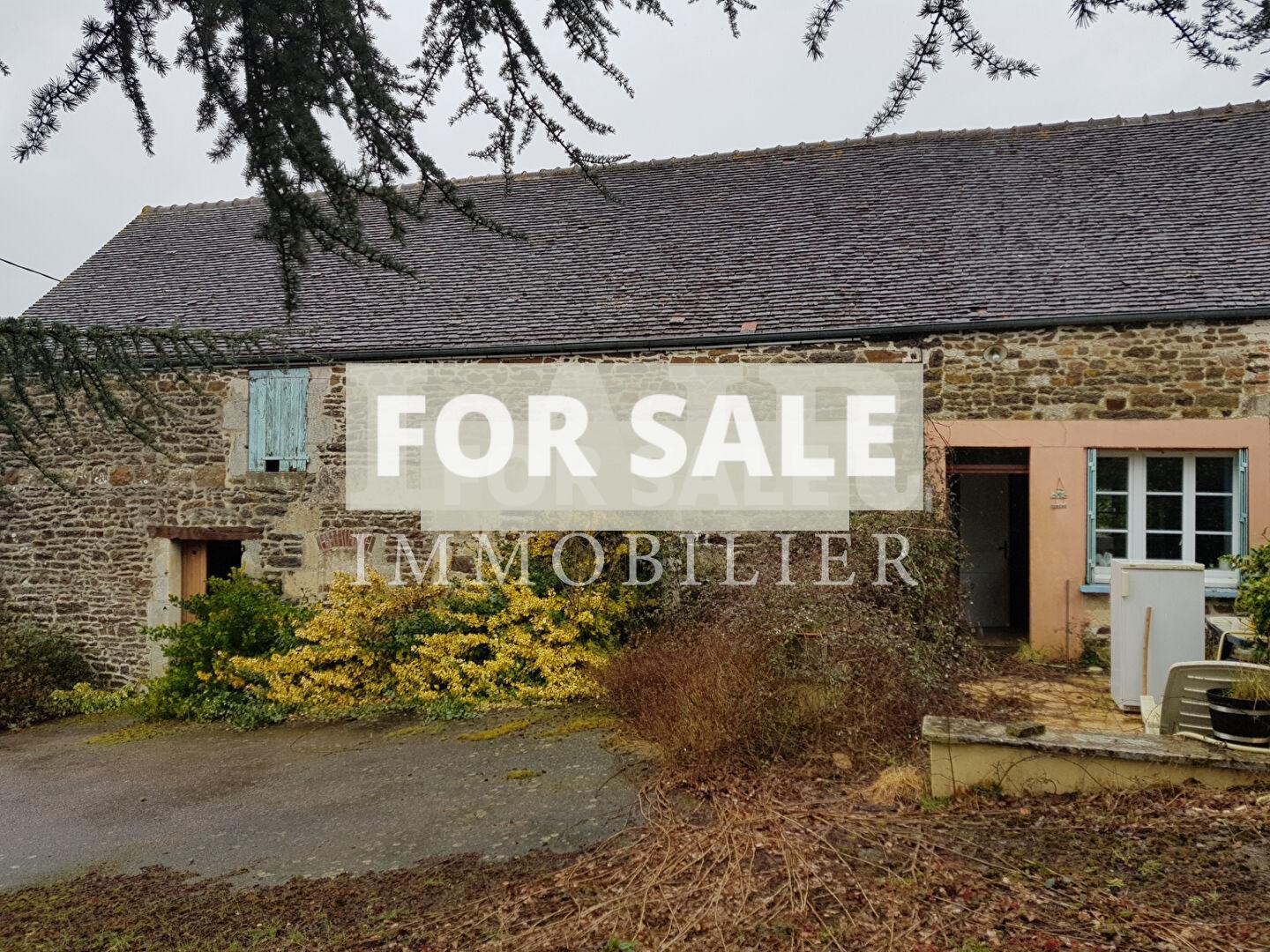 Stone Built Country House to Renovate
