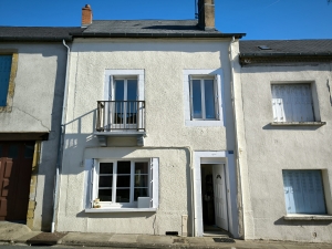 Lovely Village House with Garden