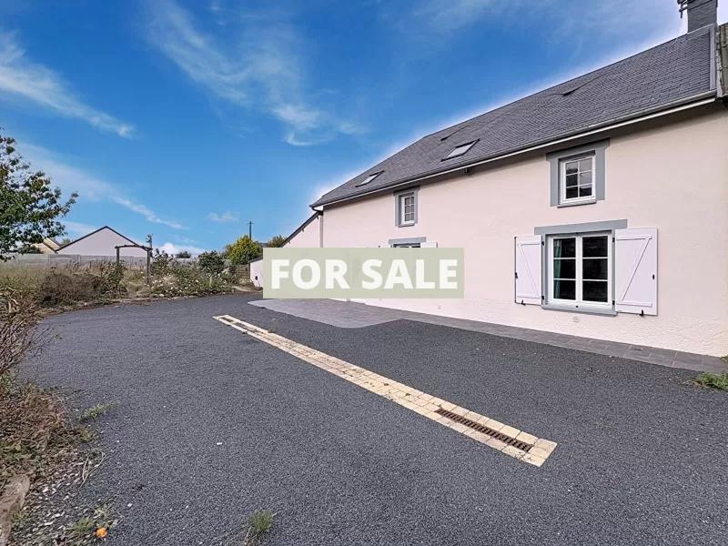 Country House with Lots More Potential