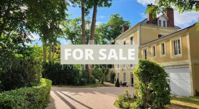 Manor House Style Period Property