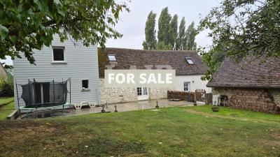 Detached Country House with Outbuilding