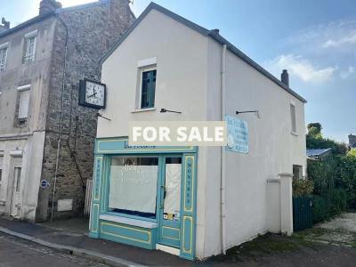 Former Shop Could be Ideal Holiday Home or Business