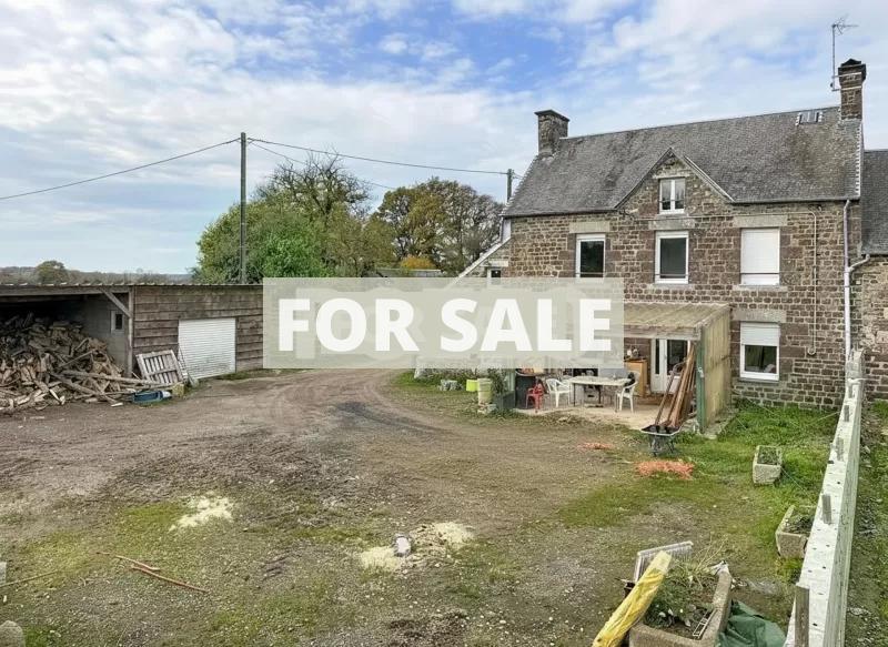 Detached Country House with Open Views