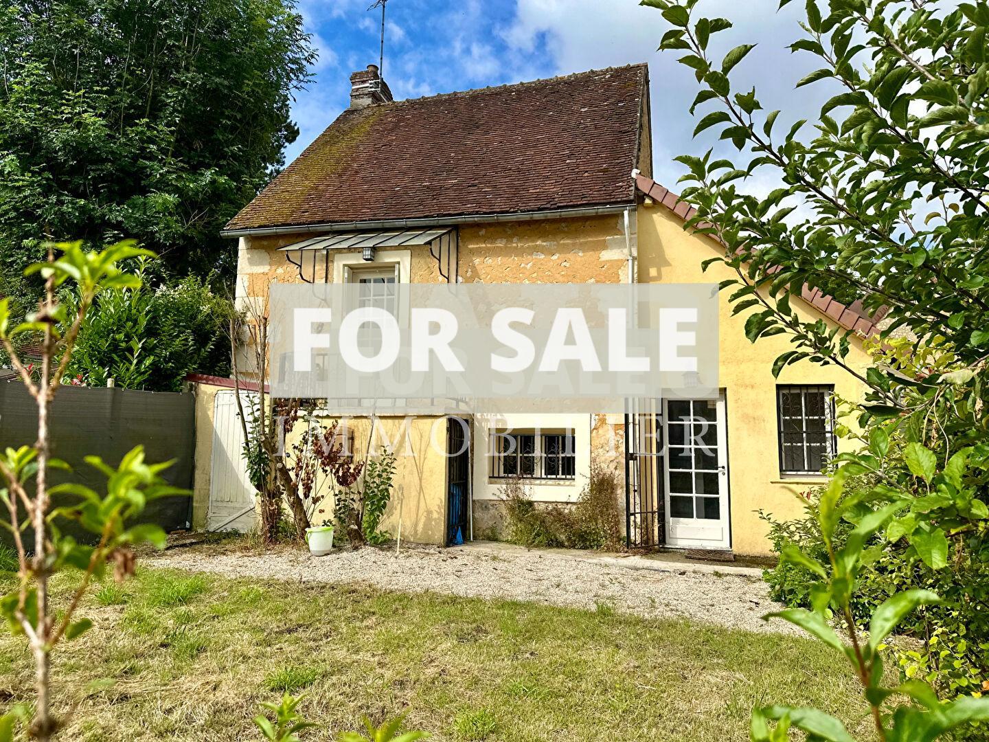 Charming Village House with Garden