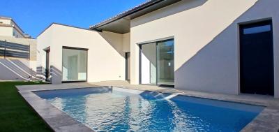 Elegant New Build Single-Storey Villa With Pool