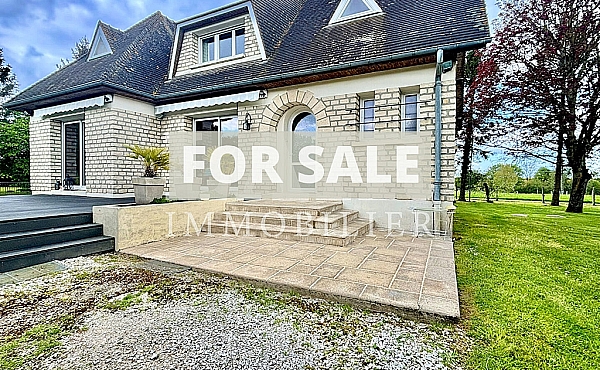 Beautiful Detached House in the Countryside