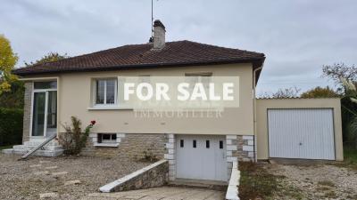 Detached House with Mature Garden