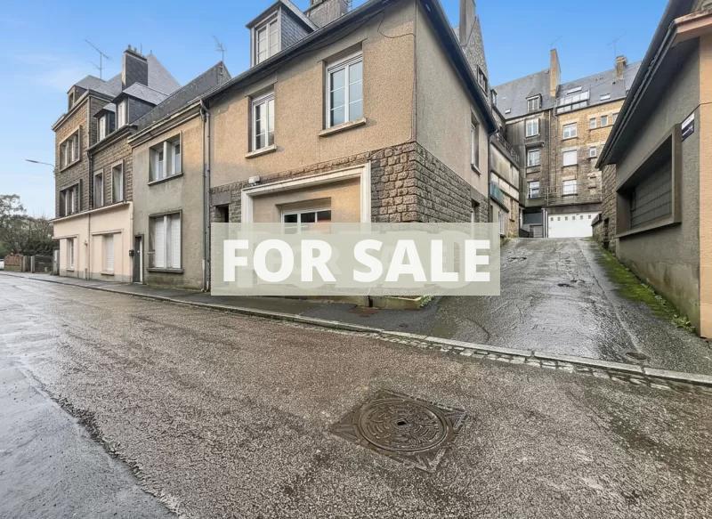 Town House in Good Order