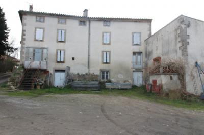 Habitable Large House to Improve
