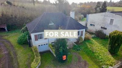 Detached House with Garden
