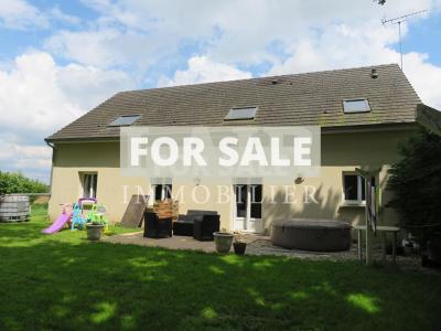 Detached Country House with Open Views