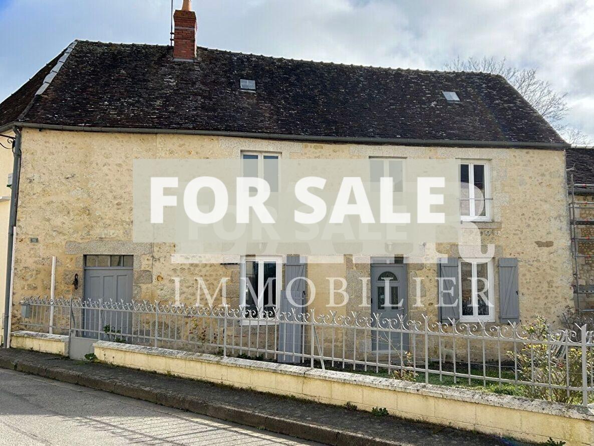 Lovely House in a Charming Rural Village