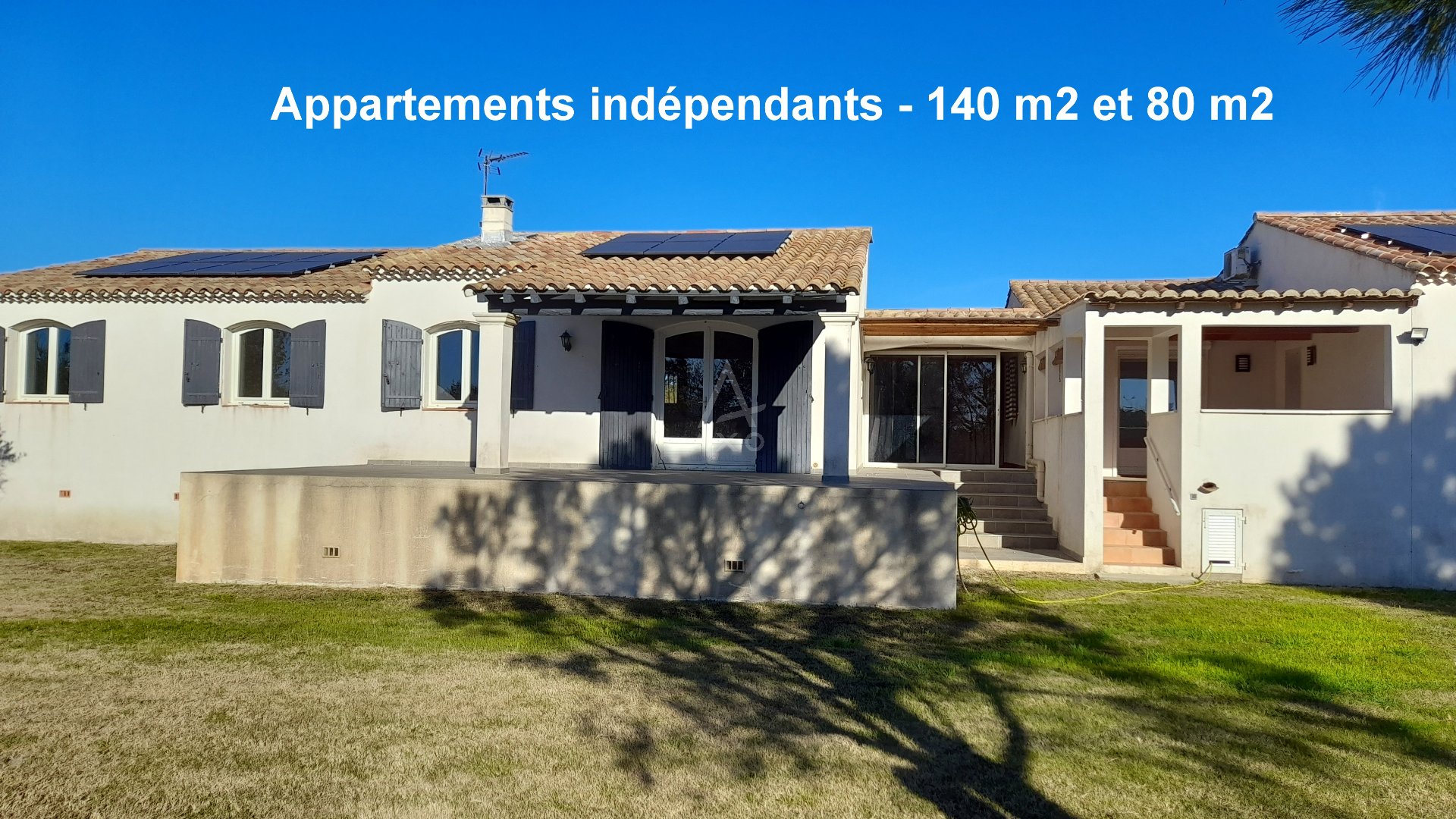 Exceptional Property with Equestrian Facilities