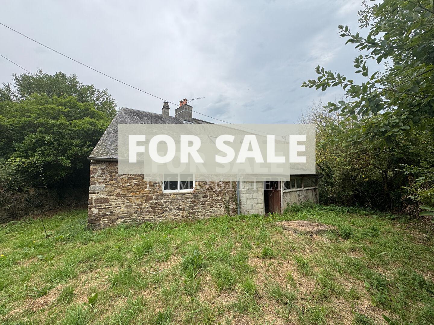 Detached Country House to Renovate