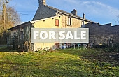 Rural Cottage to Renovate with Garden
