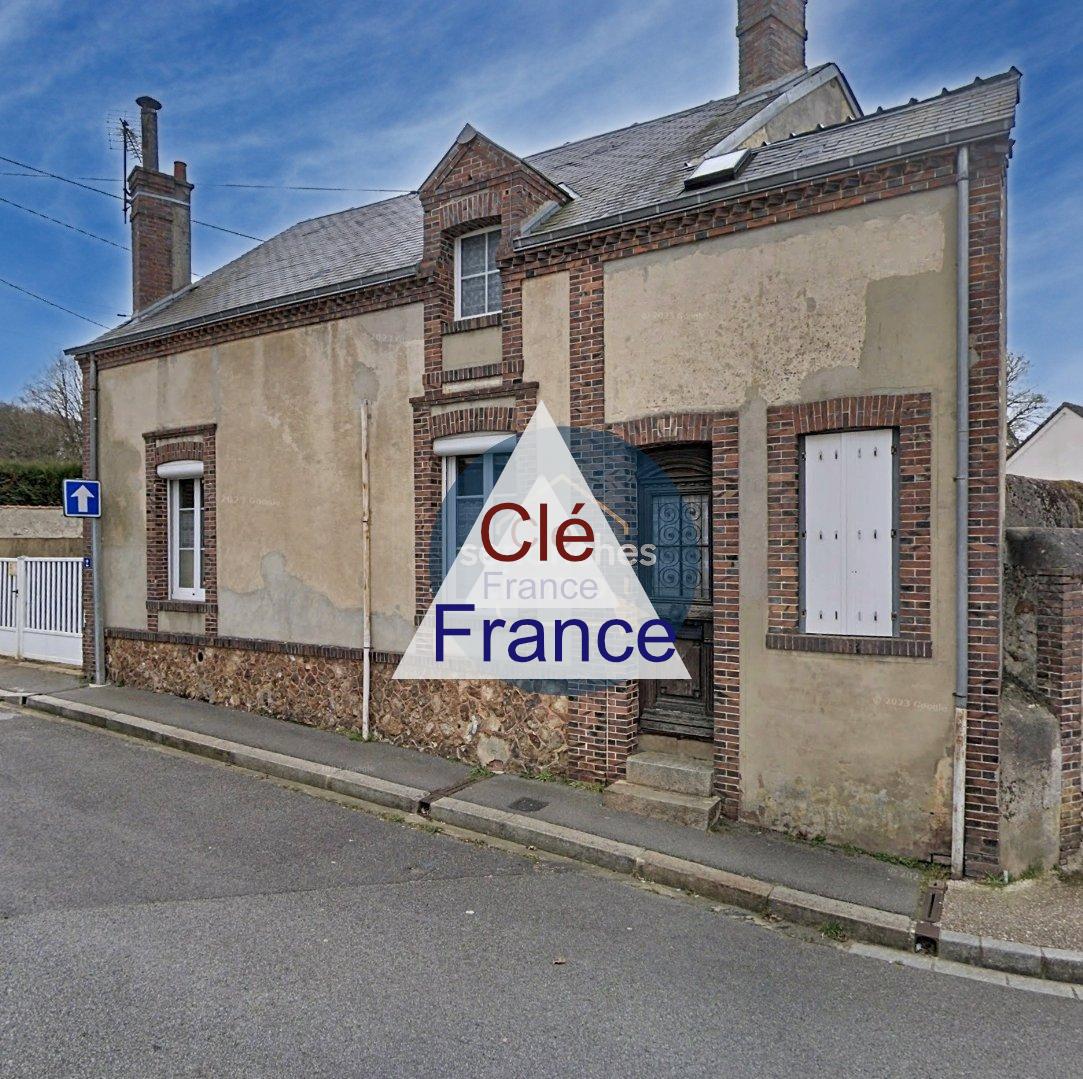 Charming Village House with Garden