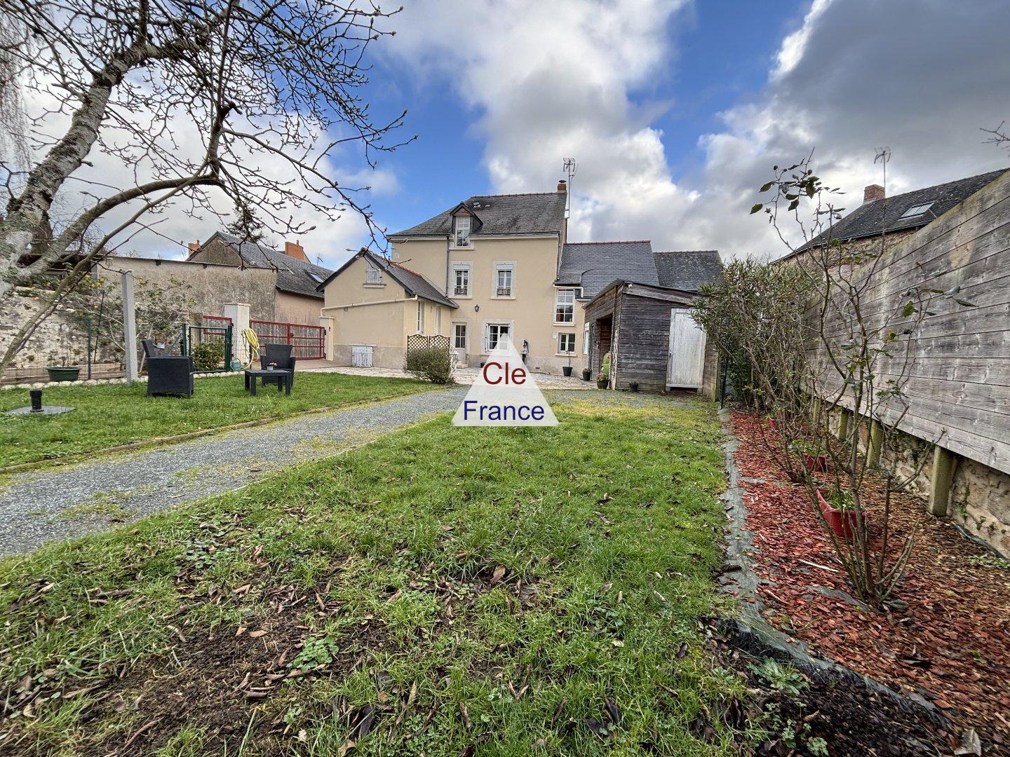 Beautifully Renovated House with Character