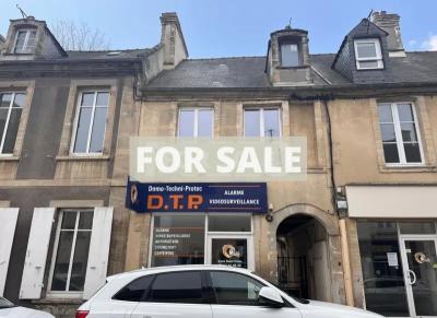 Business Premises with Apartment Above