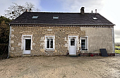 Detached Country House with Outbuilding